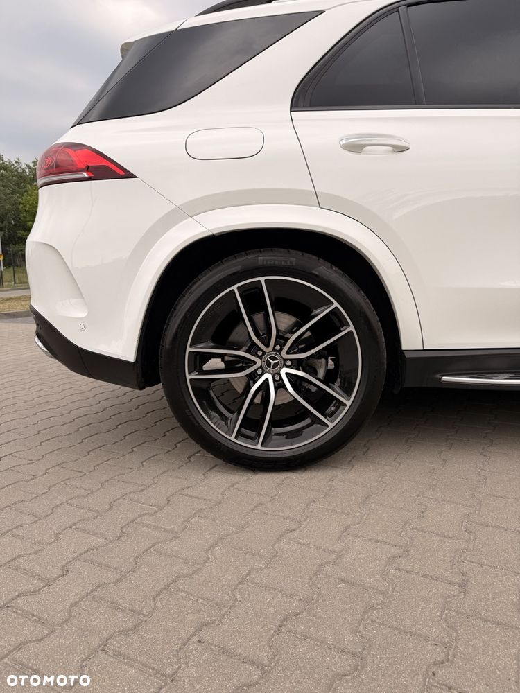 Mercedes-Benz GLE 450 4Matic 9G-TRONIC AMG Line - 9