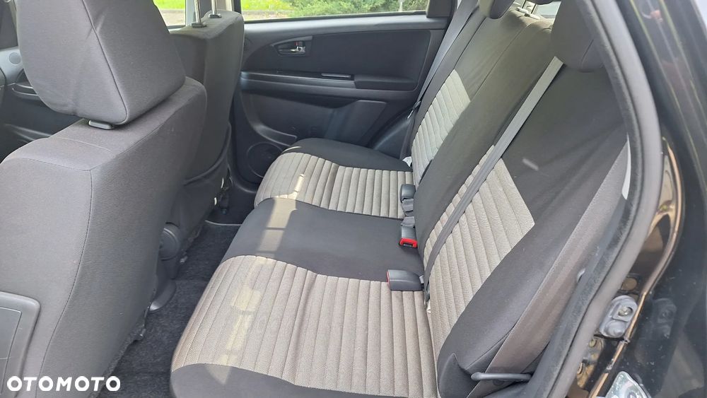 Fiat Sedici 1.6 16V 4x4 Dynamic - 10