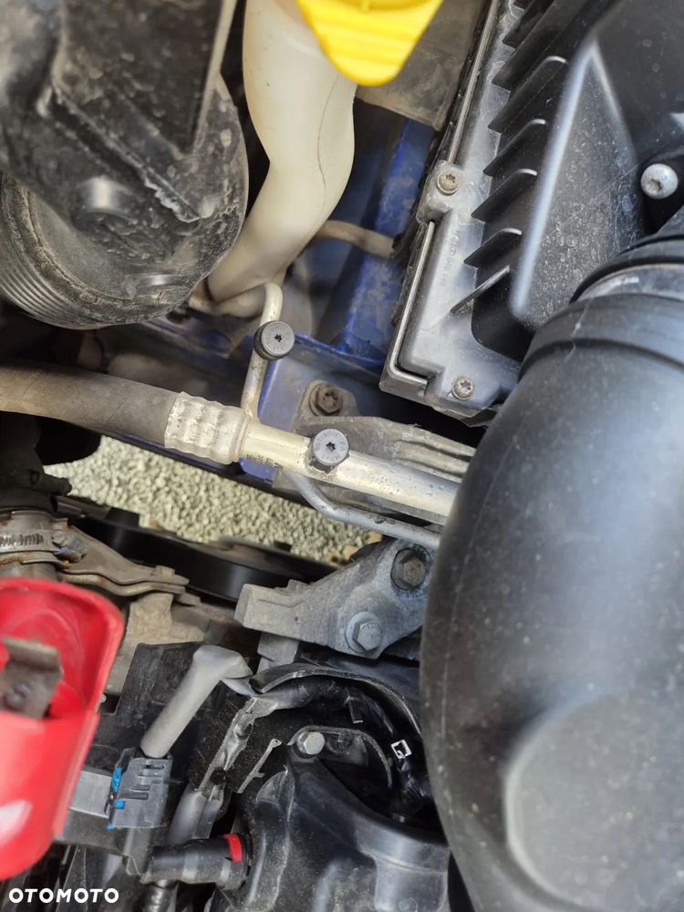 Opel Movano 2.3 165KM - 21