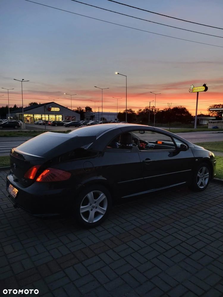Peugeot 307 CC 2.0 HDi Intense - 28
