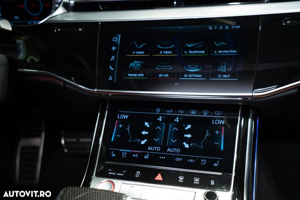 Audi S8 TFSI quattro tiptronic - 24