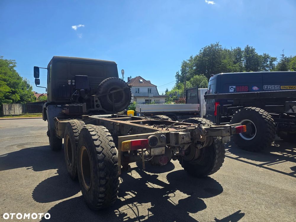 MAN STARMAN 6X6 266M Orginalny - 6
