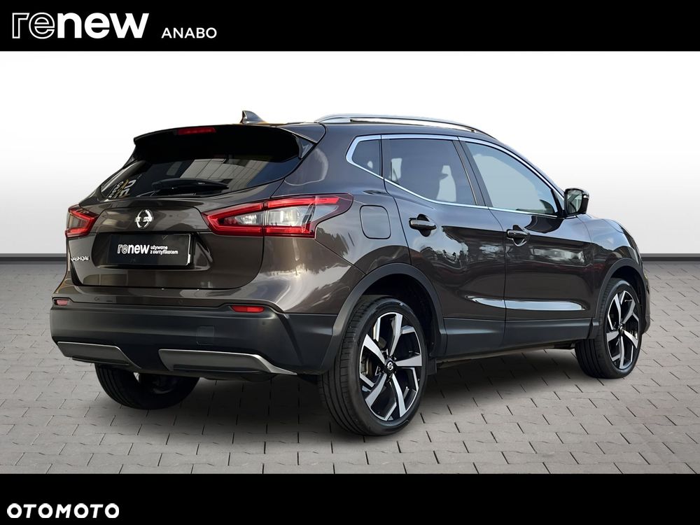 Nissan Qashqai 1.6 DIG-T N-Connecta - 5