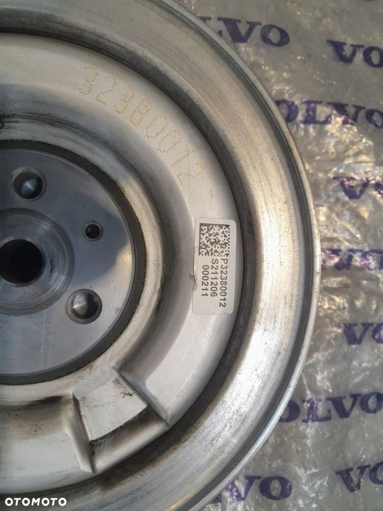 KOŁO PASOWE 32380012 VOLVO XC60 II 2.0 B4D MILD HYBRID 2021R W-WA - 3