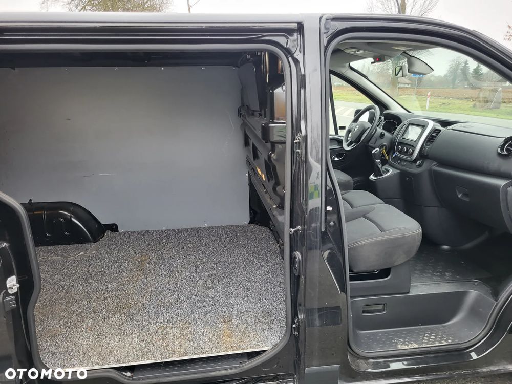Renault TRAFIC L1H1 - 9