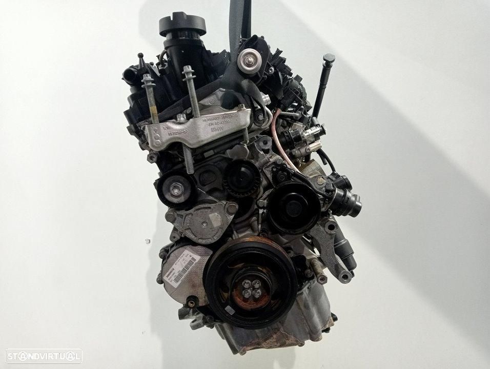 MOTOR BMW F45 B37C15A - 4