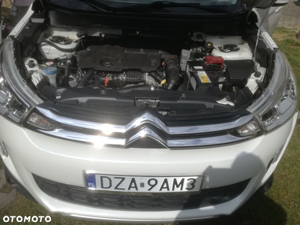 Citroën C4 Aircross e-HDi 115 Stop & Start 2WD Selection - 7