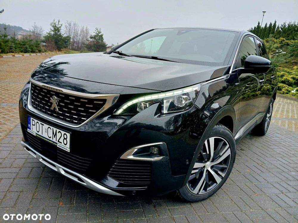 Peugeot 3008 - 3