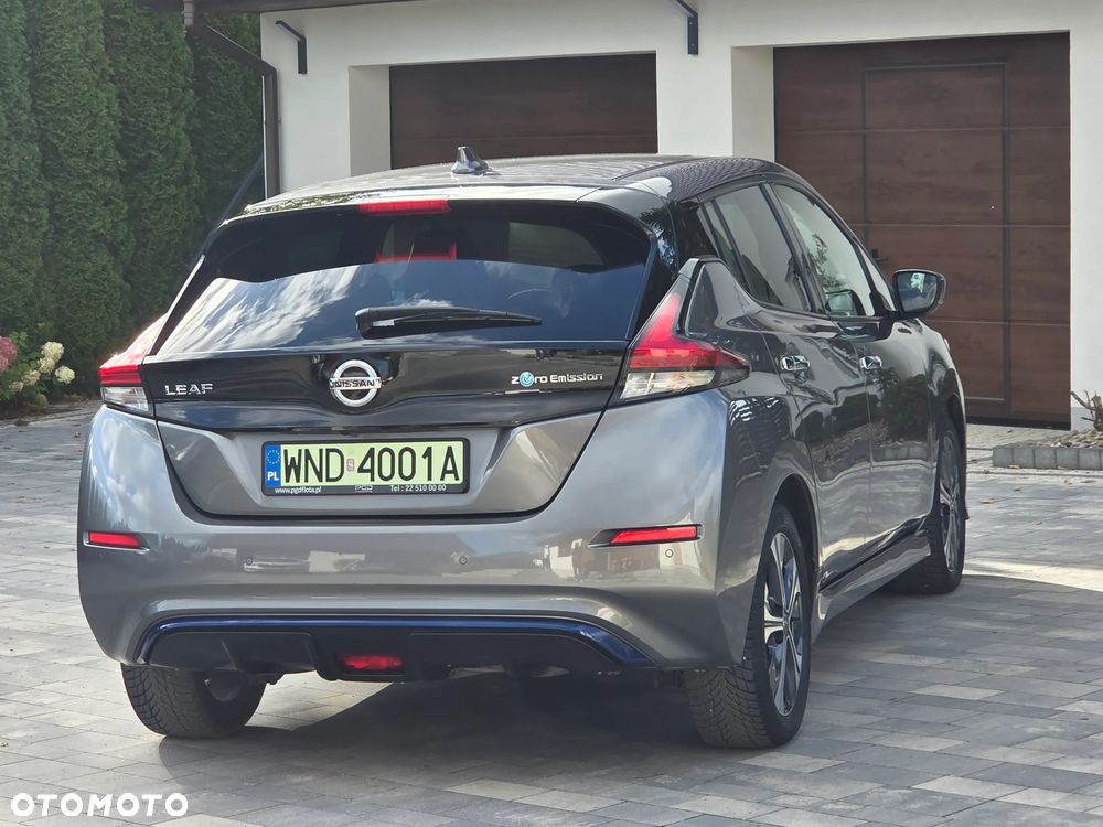 Nissan Leaf 40kWh N-Connecta - 39