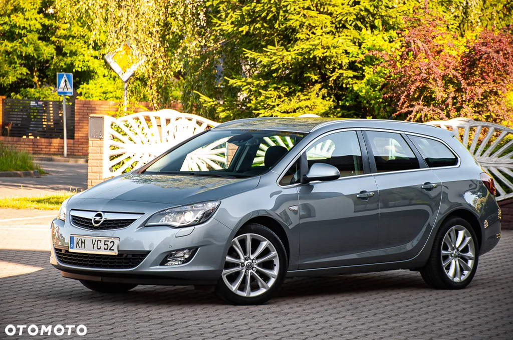 Opel Astra 1.4 Turbo Edition - 4