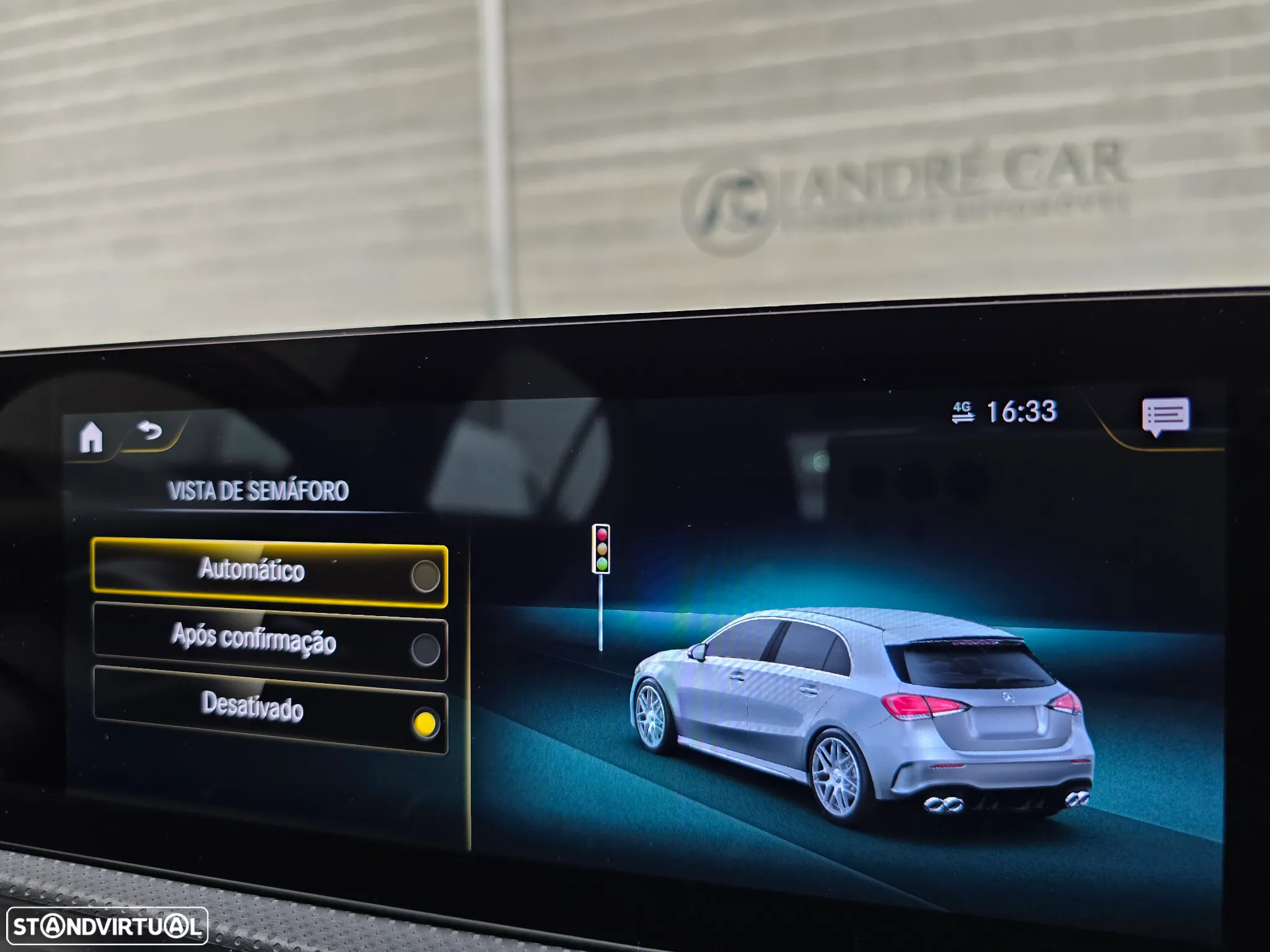 Mercedes-Benz A 45 AMG 4Matic+ Speedshift DCT 8G - 32