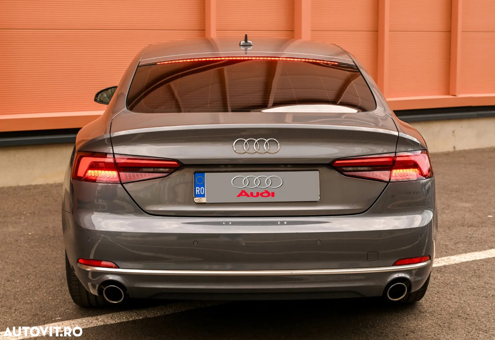 Audi A5 Sportback 2.0 TFSI S tronic - 11