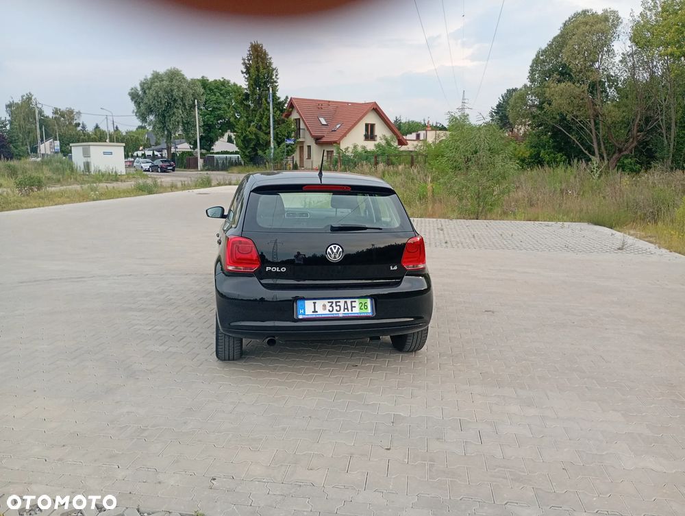 Volkswagen Polo 1.4 Comfortline - 9