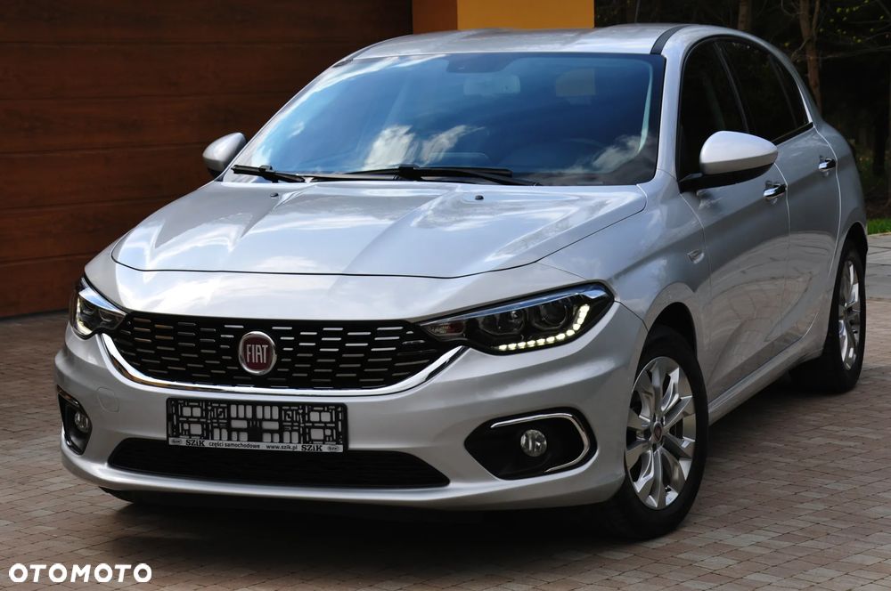 Fiat Tipo 1.4 T-Jet Lounge - 7