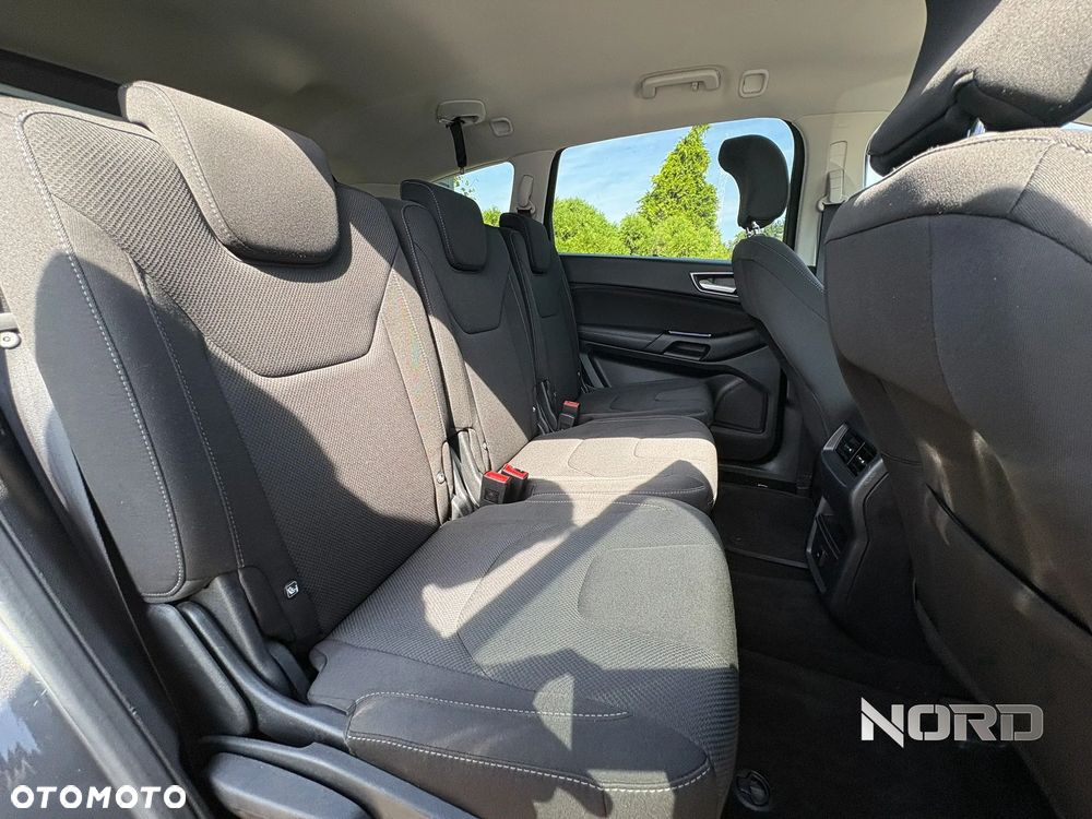 Ford S-Max 2.0 TDCi 4WD Titanium - 13