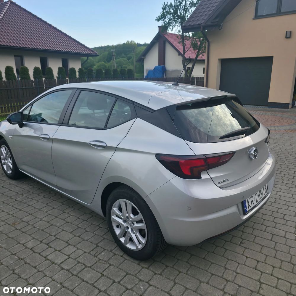 Opel Astra - 6