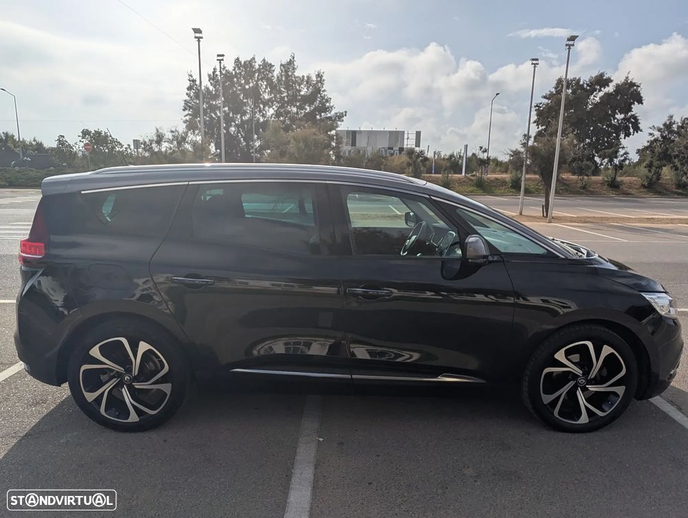 Renault Grand Scénic 1.6 dCi Bose Edition EDC SS - 7