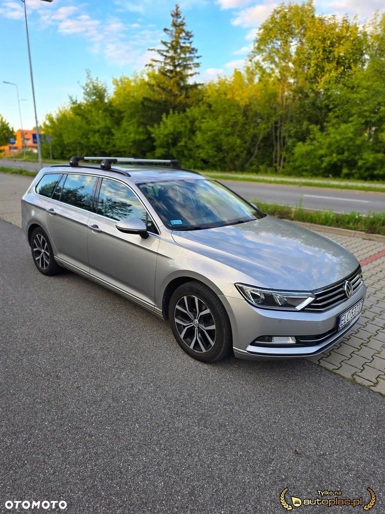 Volkswagen Passat 1.8 TSI BMT Highline DSG - 3