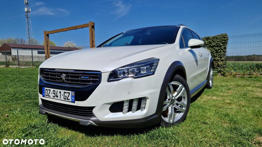 Peugeot 508 RXH BlueHDi 180 EAT6 Stop&Start - 1