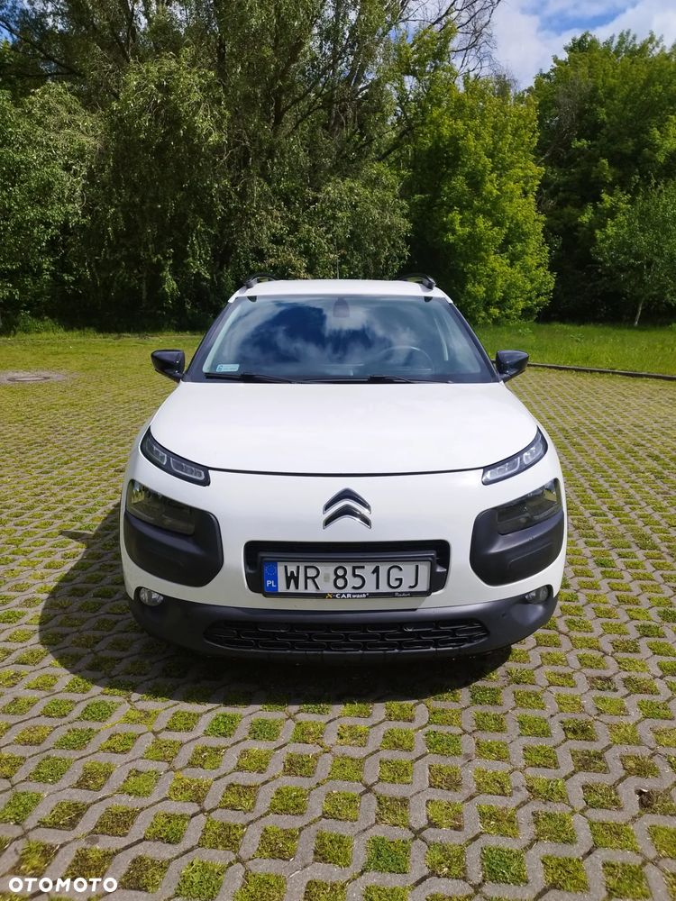 Citroën C4 Cactus - 2