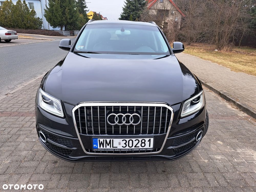Audi Q5 - 2