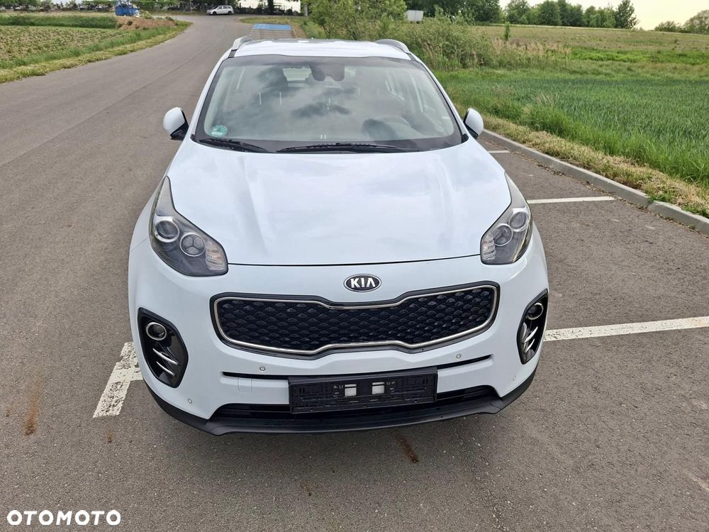 Kia Sportage 1.6 GDI Business Line 2WD - 2