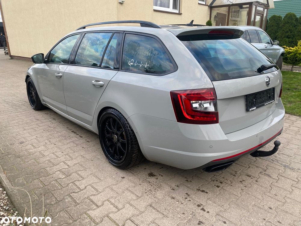 Skoda Octavia 2.0 TSI DSG RS 245 - 3
