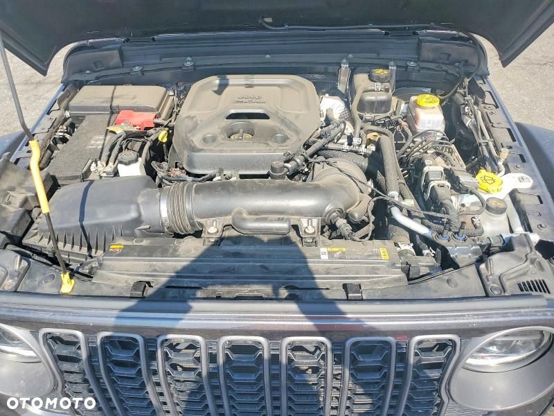 Jeep Wrangler 2.0 T-GDI Hardtop AWD Automatik Rubicon - 11