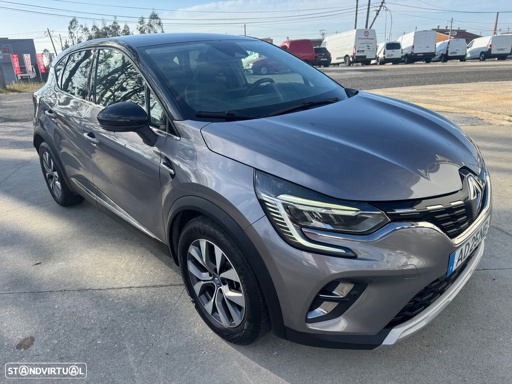 Renault Captur 1.6 E-Tech Full Hybrid Techno - 5