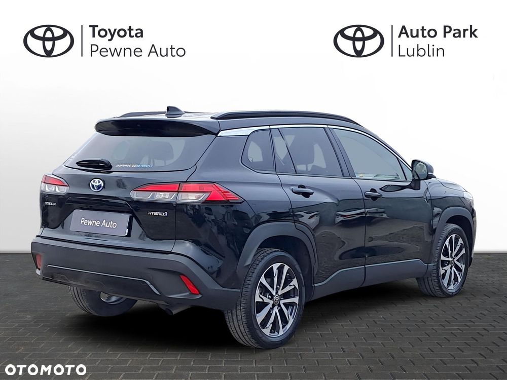 Toyota Corolla Cross - 5