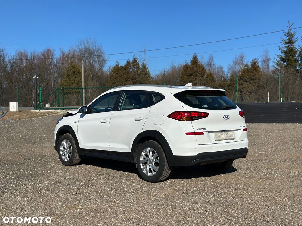 Hyundai Tucson - 11