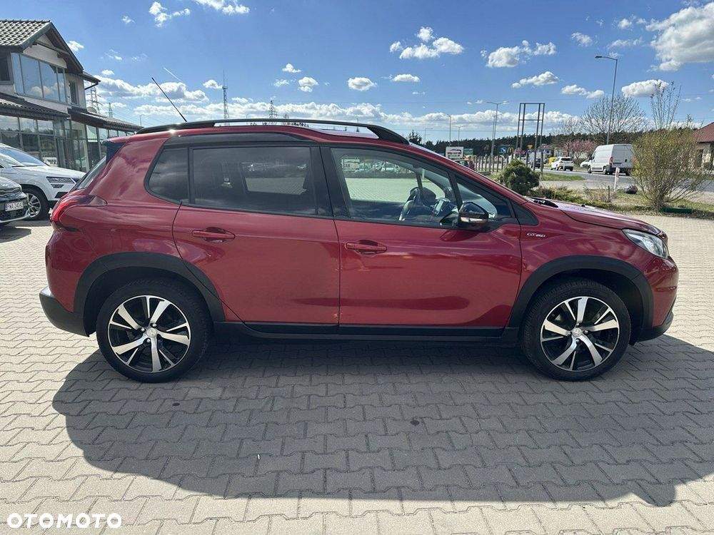 Peugeot 2008 PureTech 110 Stop&Start GT-Line Edition - 5