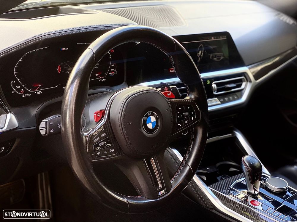 BMW M3 Competition - 22