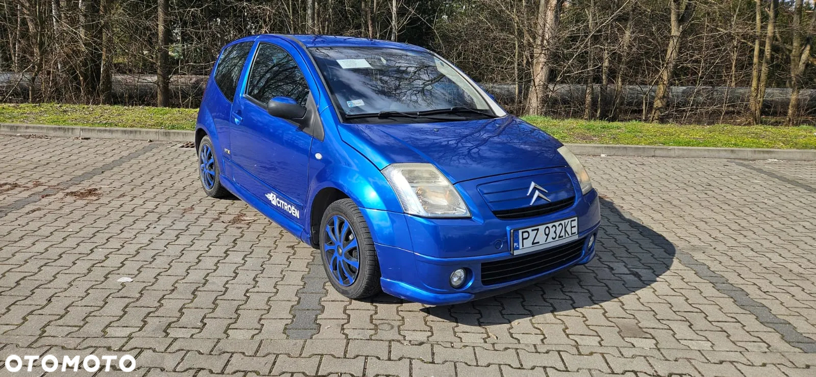 Citroën C2 1.4 VTR - 8