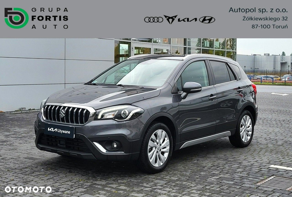 Suzuki SX4 S-Cross
