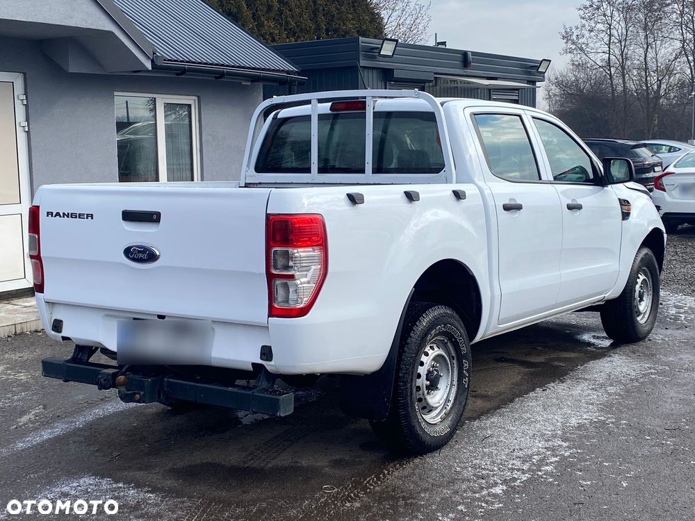 Ford Ranger 2.0 EcoBlue 4x4 DC XL - 11
