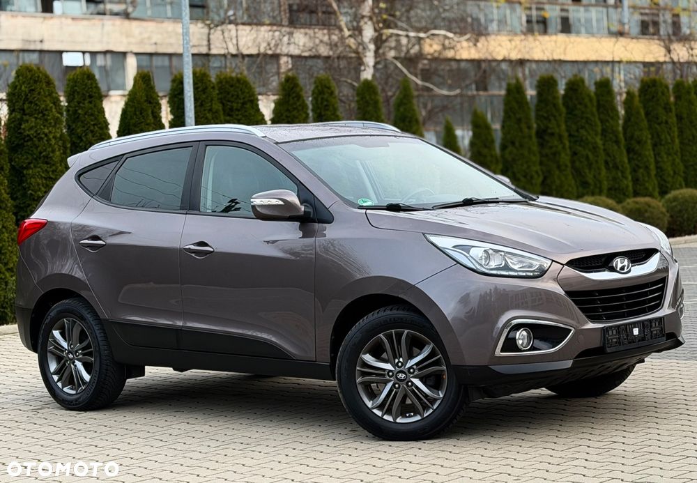 Hyundai ix35 1.6 2WD Fifa World Cup Edition - 15