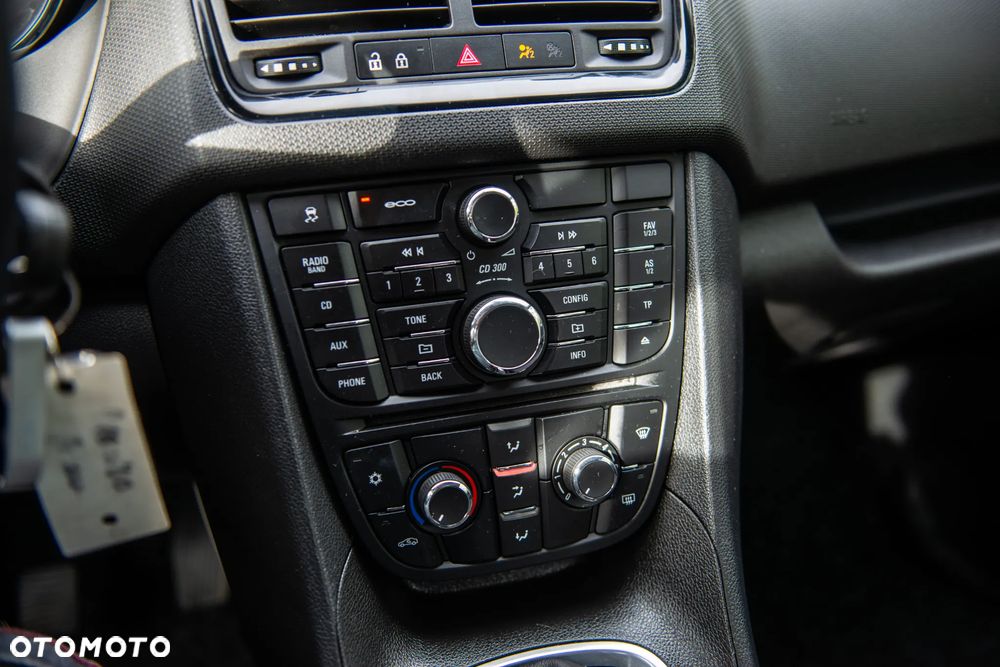 Opel Meriva 1.6 CDTI ecoflex Start/Stop Edition - 36