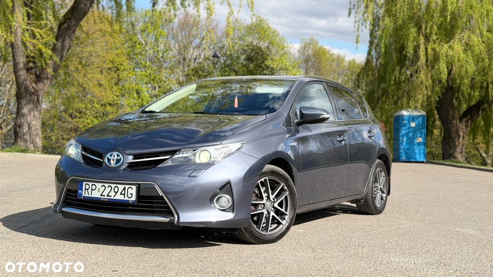 Toyota Auris - 39