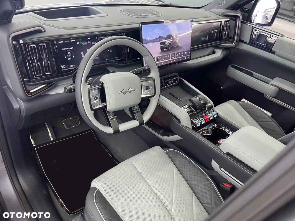 BYD Leopard 5 - 7