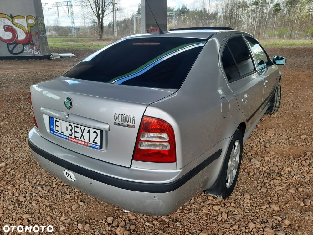Skoda Octavia 1.9 TDI Elegance - 7