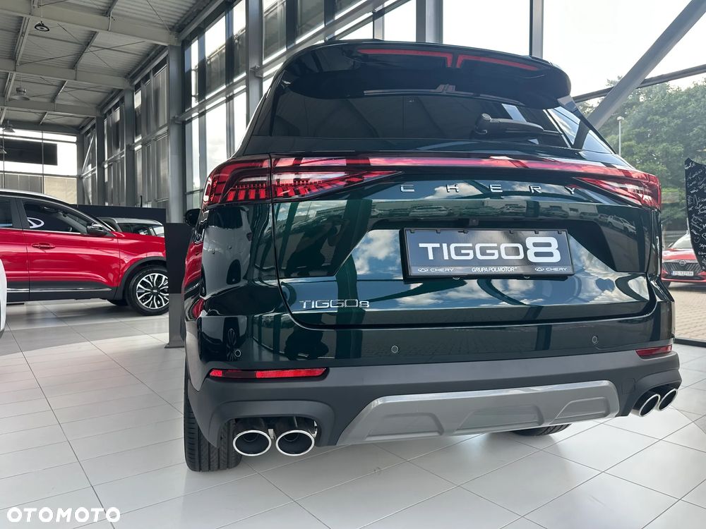 Chery Tiggo 8 1.6 T-GDI Comfort DCT - 33