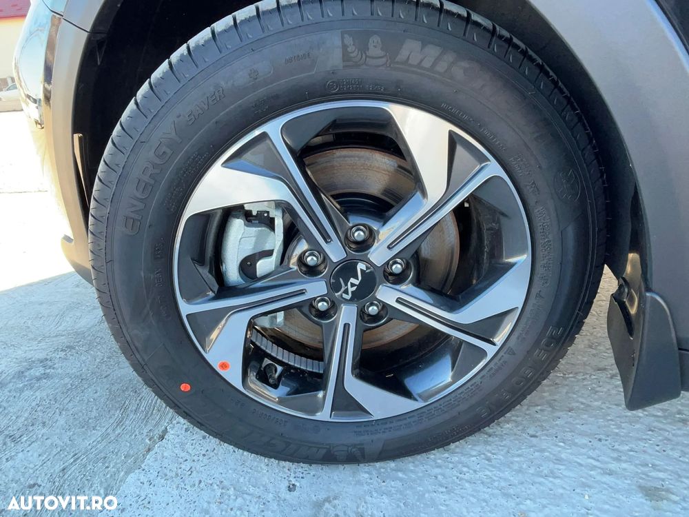 Kia XCeed 1.6 T-GDI 7DCT City - 15