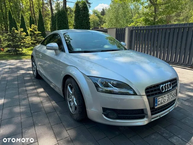 Audi TT Coupé 2.0 TFSI - 2