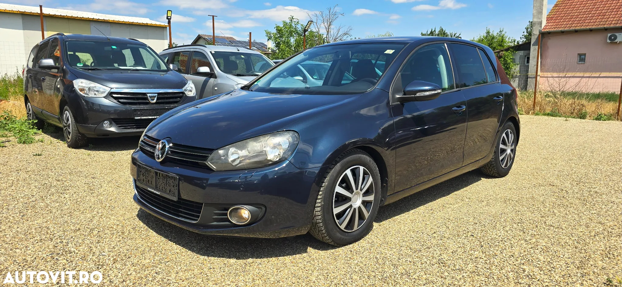 Volkswagen Golf 2.0 TDI Highline - 2