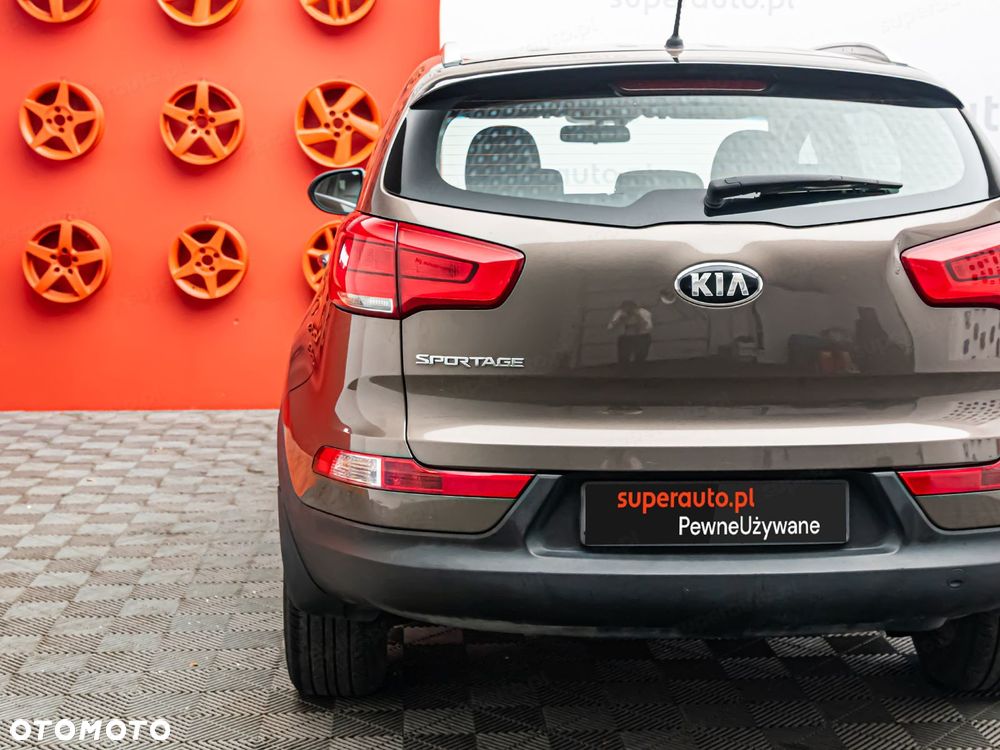 Kia Sportage - 23