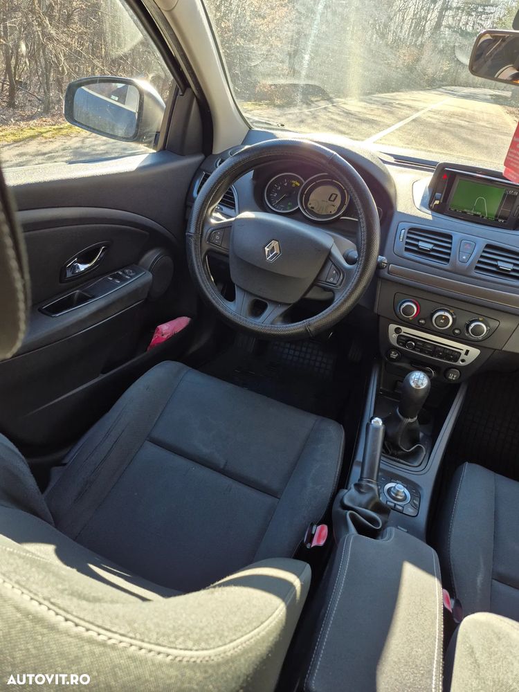 Renault Megane 1.5 dCi Eco2 Expression - 19