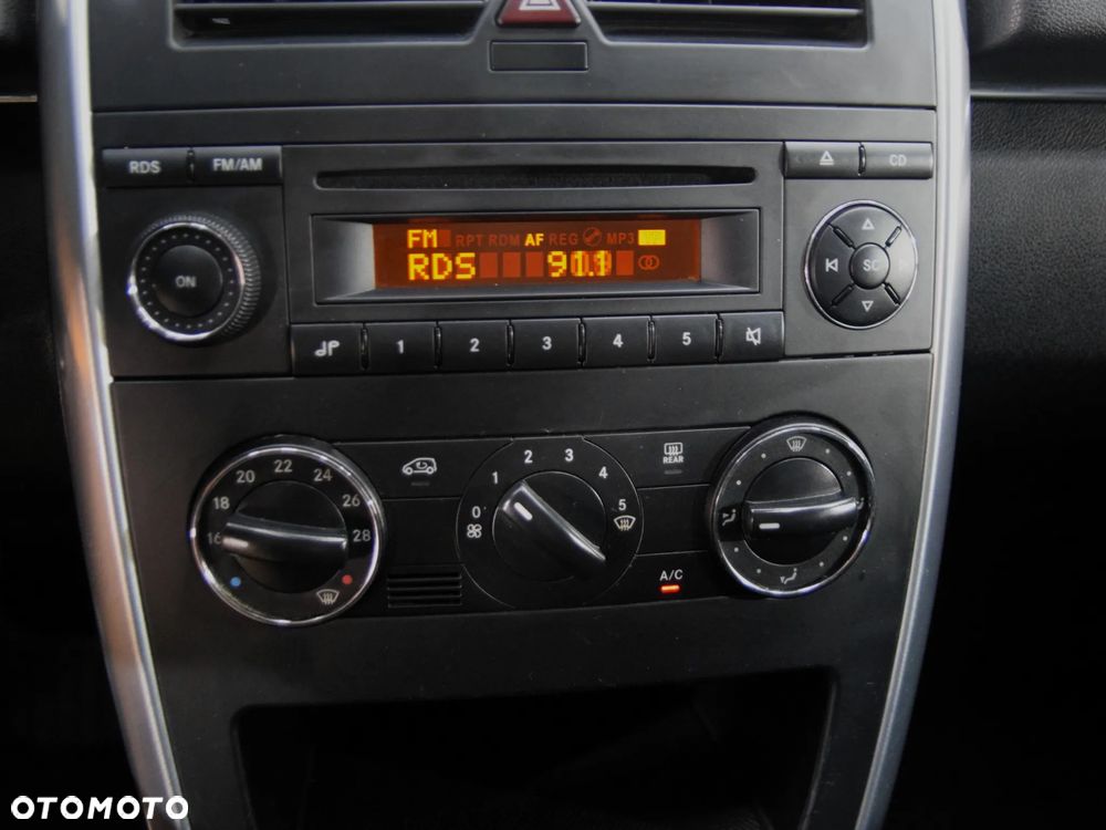 Mercedes-Benz Klasa B 170 BlueEFFICIENCY - 18