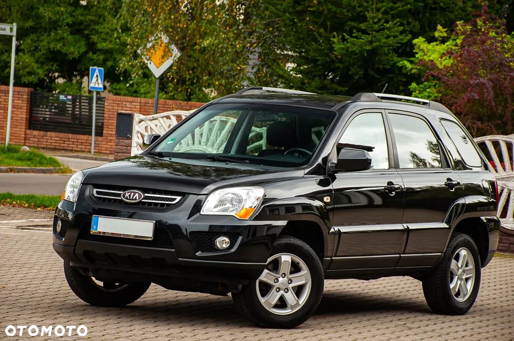 Kia Sportage 2.0 Expedition - 17