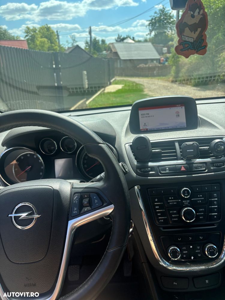 Opel Mokka 1.4 Turbo ECOTEC Cosmo - 1